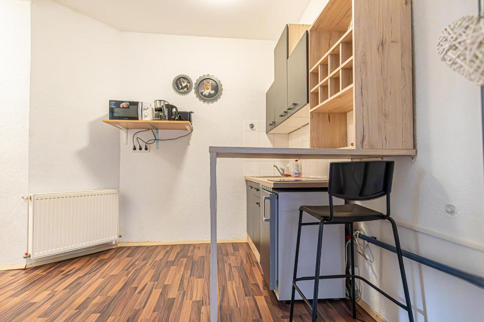 City Comfort Modern 1Br For Couples And Friends Відень Екстер'єр фото