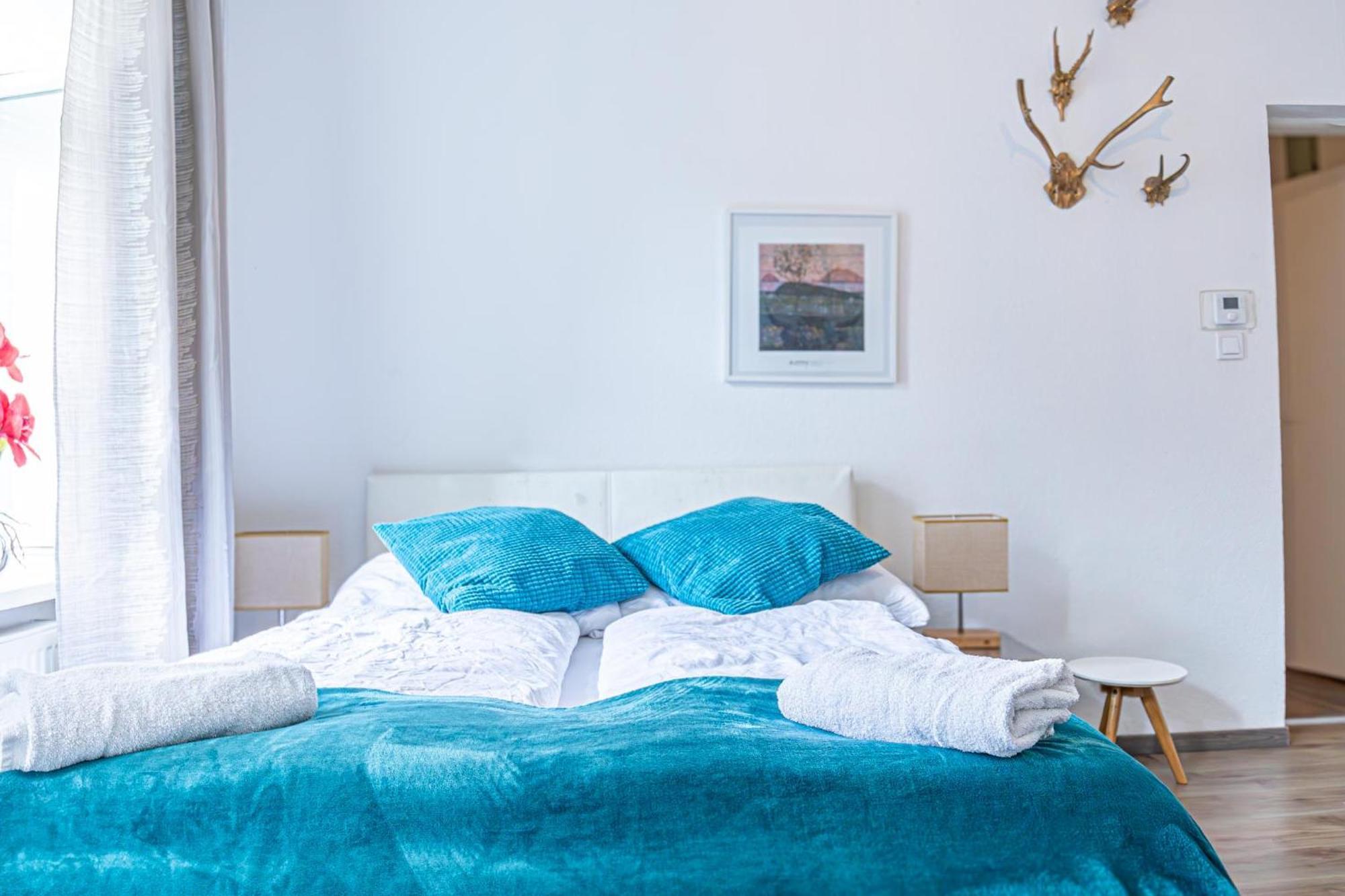 City Comfort Modern 1Br For Couples And Friends Відень Екстер'єр фото