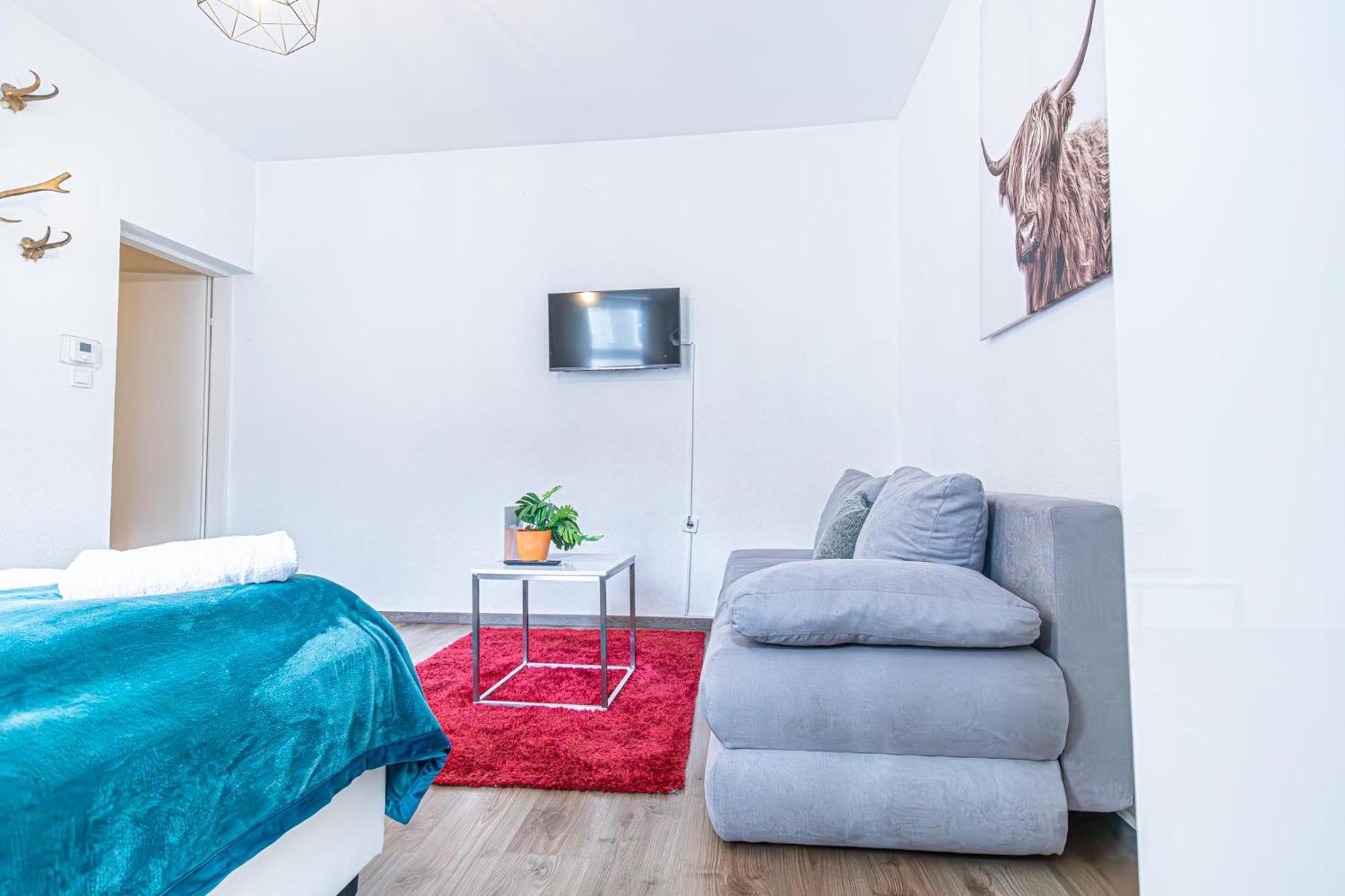 City Comfort Modern 1Br For Couples And Friends Відень Екстер'єр фото