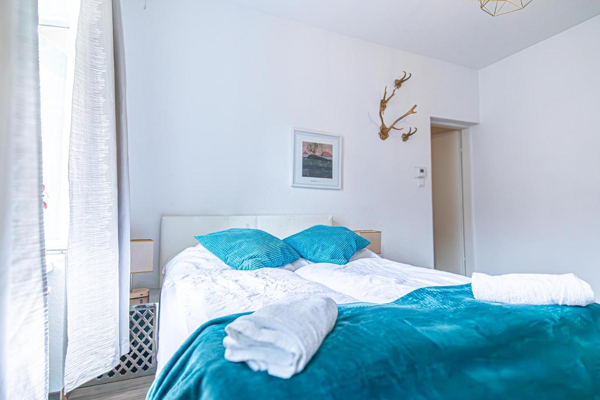 City Comfort Modern 1Br For Couples And Friends Відень Екстер'єр фото