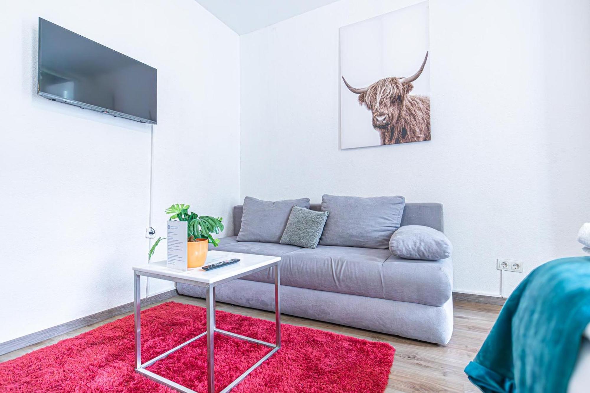 City Comfort Modern 1Br For Couples And Friends Відень Екстер'єр фото
