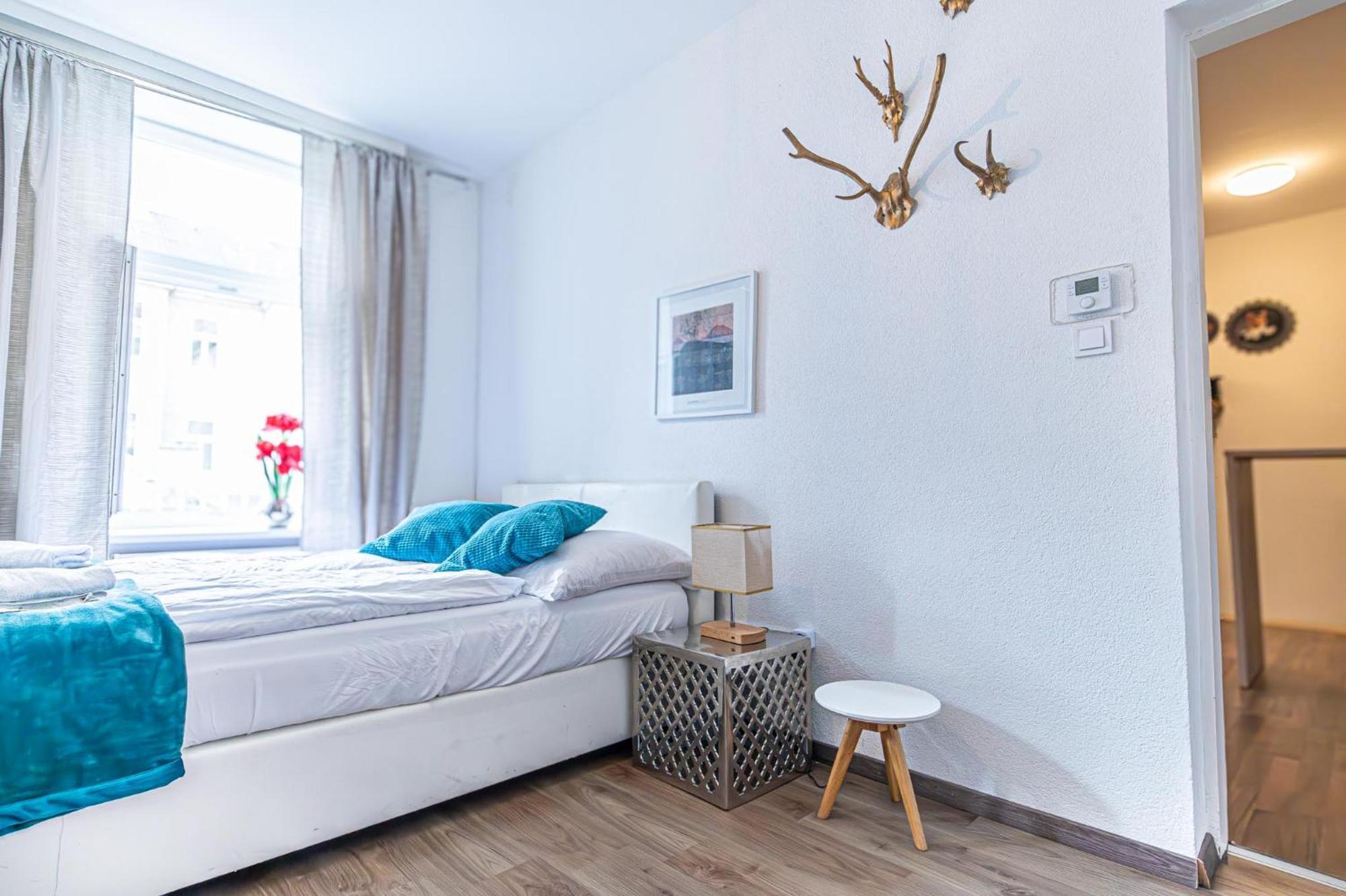 City Comfort Modern 1Br For Couples And Friends Відень Екстер'єр фото