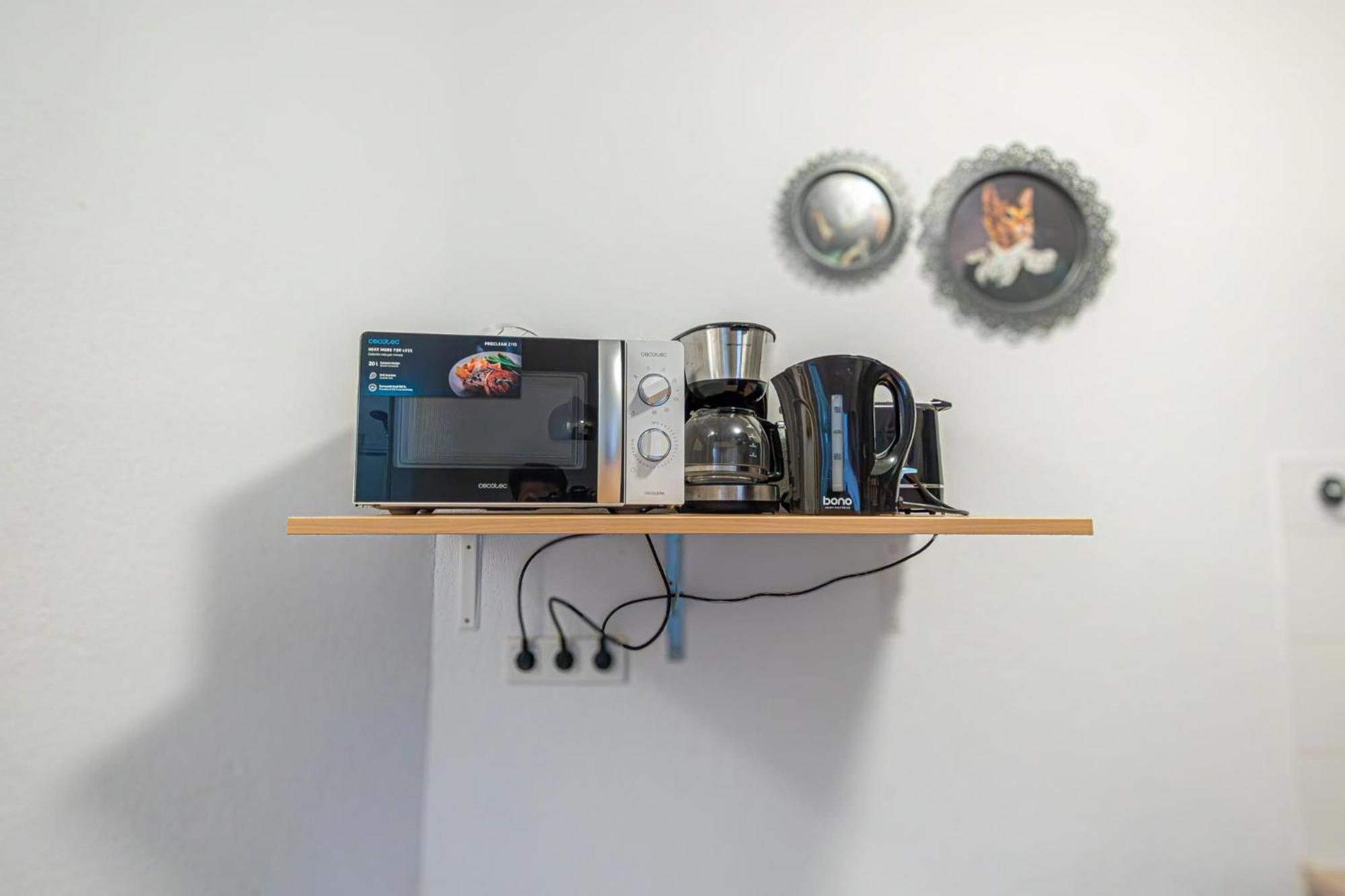 City Comfort Modern 1Br For Couples And Friends Відень Екстер'єр фото