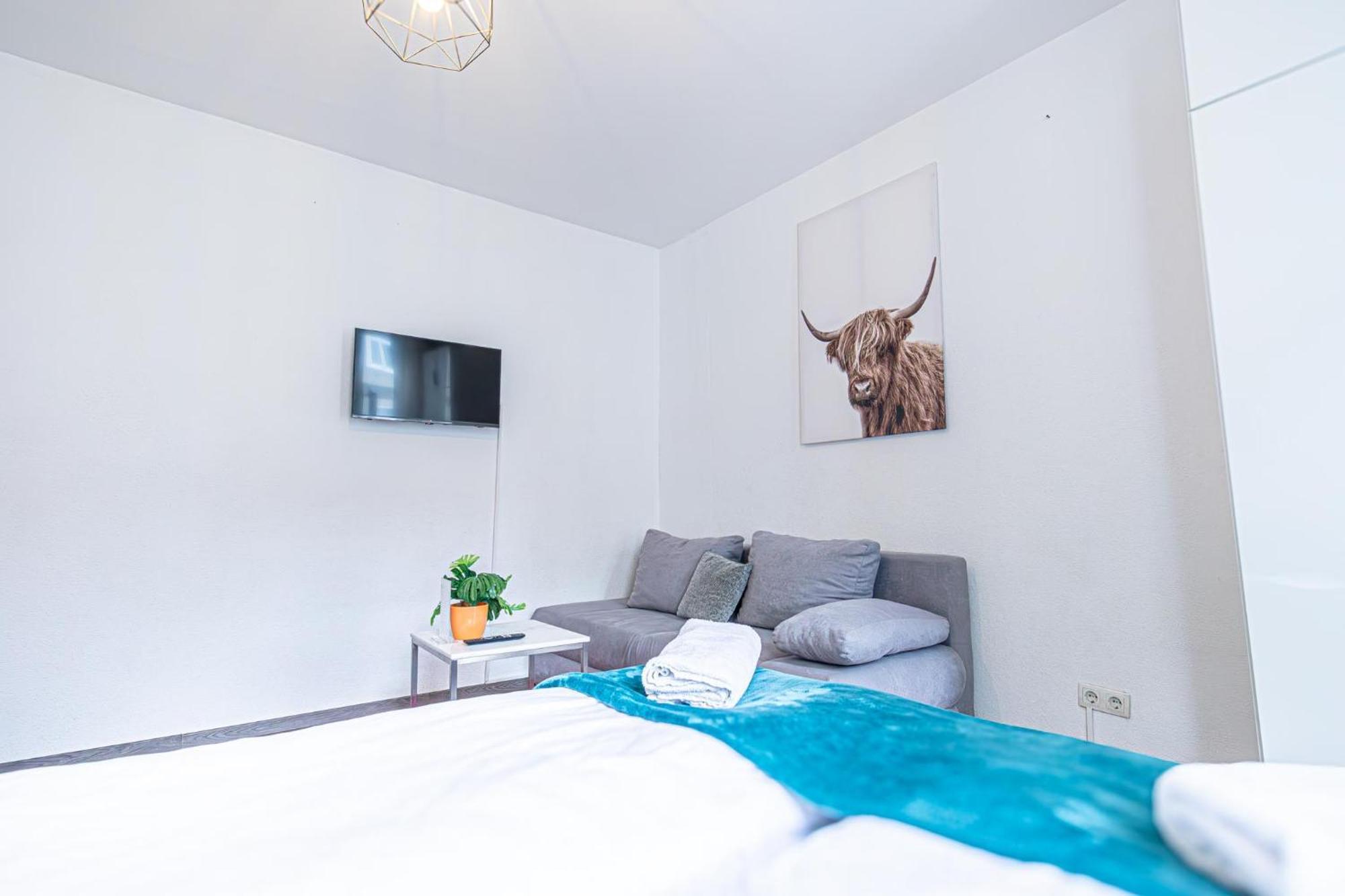 City Comfort Modern 1Br For Couples And Friends Відень Екстер'єр фото