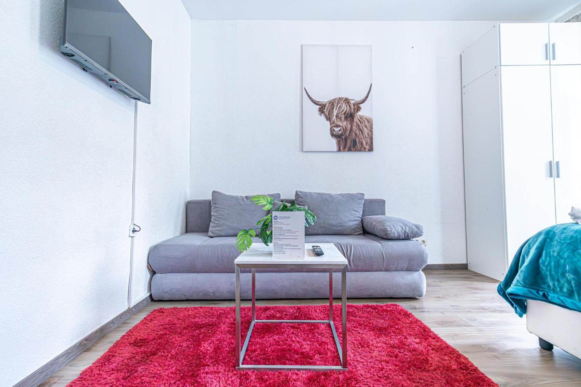 City Comfort Modern 1Br For Couples And Friends Відень Екстер'єр фото