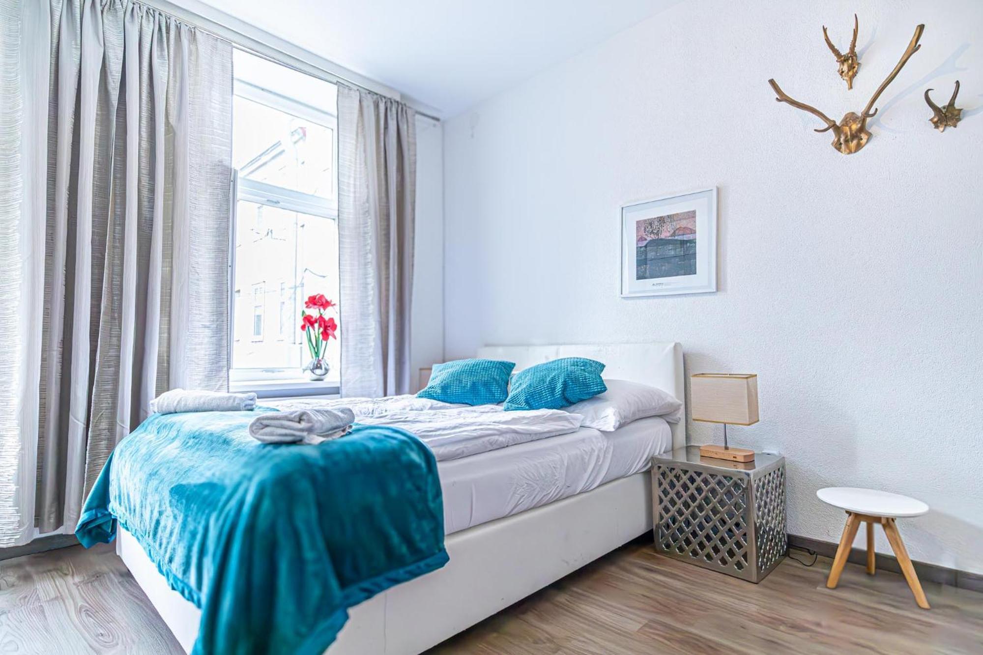 City Comfort Modern 1Br For Couples And Friends Відень Екстер'єр фото