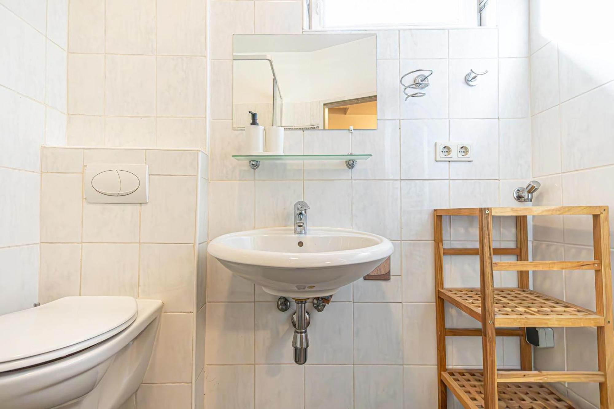City Comfort Modern 1Br For Couples And Friends Відень Екстер'єр фото