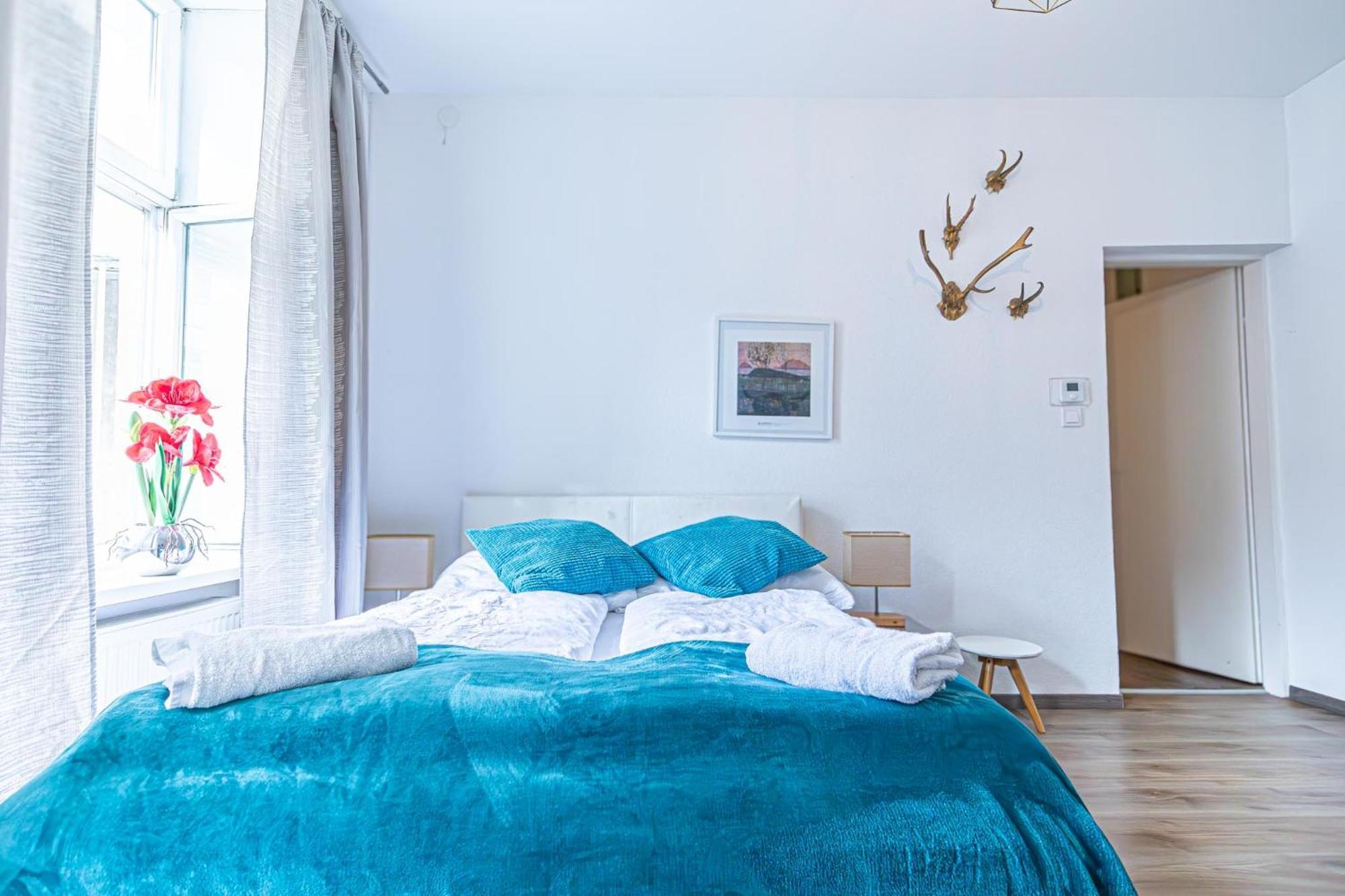 City Comfort Modern 1Br For Couples And Friends Відень Екстер'єр фото